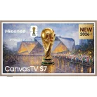 Hisense TV 55" 4K UHD LIFESTYLE QLED 55S7S