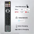 Hisense TV 55" 4K UHD LIFESTYLE QLED 55S7S