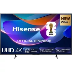 Hisense TV 65" 4K UHD SMART LED 65A6S