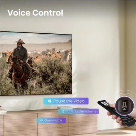 Hisense TV 65" 4K UHD SMART LED 65A6S
