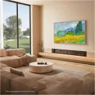 Hisense TV 65" 4K UHD LIFESTYLE QLED 65S7S