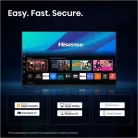 Hisense TV 65" 4K UHD SMART MINILED 65U7SE
