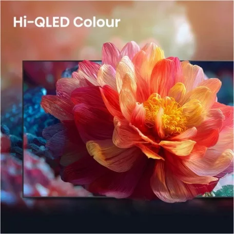 Hisense TV 75" 4K UHD SMART QLED 75E7S