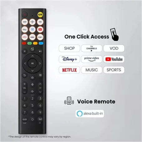 Hisense TV 75" 4K UHD SMART QLED 75E7S