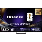 Hisense TV 75" 4K SMART MINILED 75U7SPRO