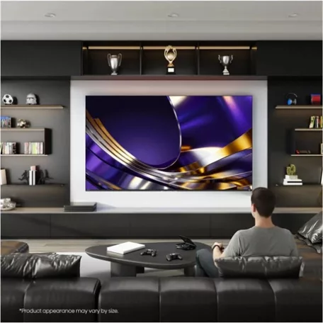 Hisense TV 75" 4K SMART MINILED 75U7SPRO