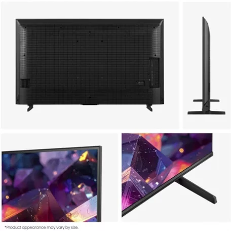 Hisense TV 85" 4K UHD SMART QLED 85E7SPRO