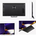 Hisense TV 85" 4K SMART MINILED 85U7SPRO