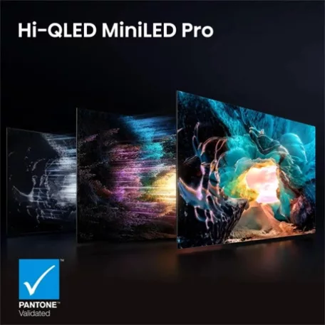 Hisense TV 85" 4K SMART MINILED 85U7SPRO