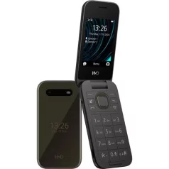HMD MOBILTELEFON 2660 4G FLIP DS, BLACK DOMINO