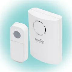   Home by Somogyi VEZETÉK NÉLKÜLI CSENGŐ, 100M, 3XAA DB 1030DC