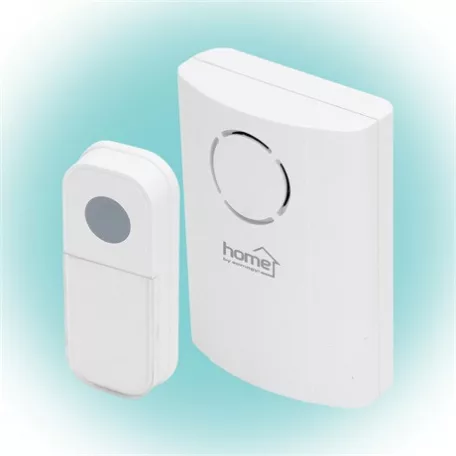 Home by Somogyi VEZETÉK NÉLKÜLI CSENGŐ, 100M, 3XAA DB 1030DC