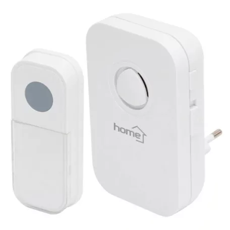 Home by Somogyi VEZETÉK NÉLKÜLI CSENGŐ, 100M DB 1031AC