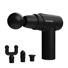 Homedics MASSZÁZSPISZTOLY PGM-45BK