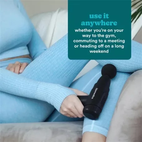 Homedics MASSZÁZSPISZTOLY PGM-45BK