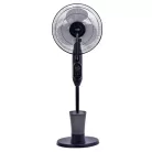 Home by Somogyi VENTILÁTOR PÁRÁSÍTÓ FEKETE SFM43BK