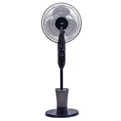 Home by Somogyi VENTILÁTOR PÁRÁSÍTÓ FEKETE SFM43BK