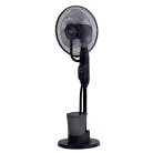 Home by Somogyi VENTILÁTOR PÁRÁSÍTÓ FEKETE SFM43BK