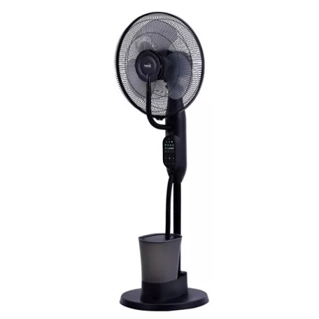 Home by Somogyi VENTILÁTOR PÁRÁSÍTÓ FEKETE SFM43BK