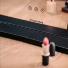 Humanas SMINKTÜKÖR LED VILÁGÍTÁSSAL HS HM02 FEKETE