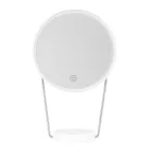 Humanas SMINKTÜKÖR LED VILÁGÍTÁSSAL HS ML01 FEHÉR