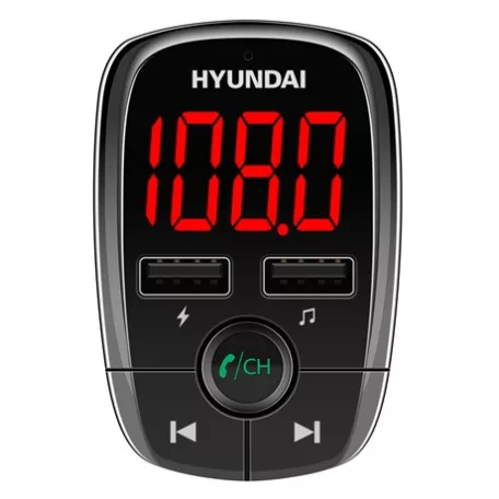 Hyundai FM TRANSZMITTER FMT380BTCHARGE