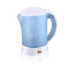 Hyundai VÍZFORRALÓ 0,6 L 2 POHÁRRAL VK518