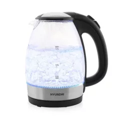 Hyundai VÍZFORRALÓ 1,7 L ÜVEG VK741