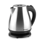 Hyundai VÍZFORRALÓ 1,7 L INOX VK782