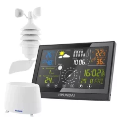 Hyundai IDŐJÁRÁS ÁLLOMÁS WSP5100RWIND