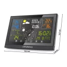 Hyundai IDŐJÁRÁS ÁLLOMÁS WSP5100RWIND