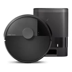   Irobot ROBOTPORSZÍVÓ ROOMBA 105 COMBO + AUTOEMPTY DOCK BLACK