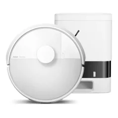   Irobot ROBOTPORSZÍVÓ ROOMBA 105 COMBO + AUTOEMPTY DOCK WHITE