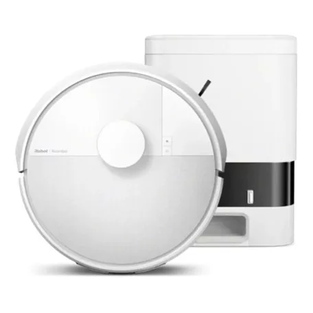 Irobot ROBOTPORSZÍVÓ ROOMBA 105 COMBO + AUTOEMPTY DOCK WHITE