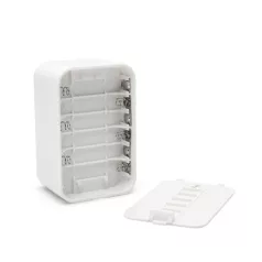   Isotronic ELEMES ÉJJELI LEPKE- ÉS DARÁZS RIASZTÓ - LED VISSZAJELZŐ - 6 X AAA - 50 M2 55662