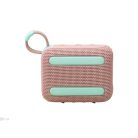 Jbl BLUETOOTH HANGSZÓRÓ GO 4 PINK