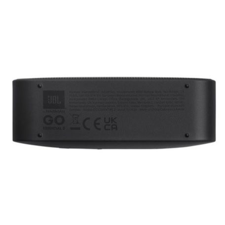 Jbl HORDOZHATÓ BLUETOOTH HANGSZÓRÓ GOES2BLKEU