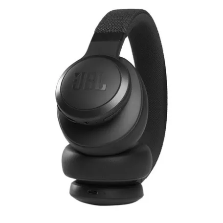 Jbl FEJHALLGATÓ BLUETOOTH ZAJSZŰRŐS LIVE660NCBLK