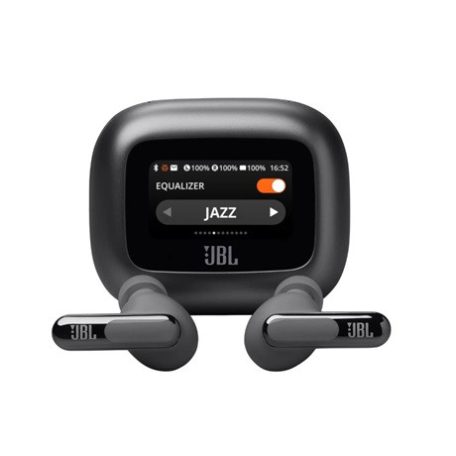 Jbl FÜLHALLGATÓ TWS BLUETOOTH LIVEBEAM3BLK