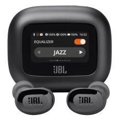 Jbl FÜLHALLGATÓ TWS BLUETOOTH LIVEBUDS3BLK