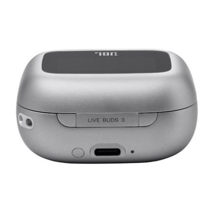 Jbl FÜLHALLGATÓ TWS BLUETOOTH LIVEBUDS3SIL