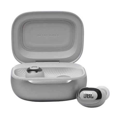 Jbl FÜLHALLGATÓ TWS BLUETOOTH LIVEBUDS3SIL