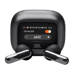 Jbl FÜLHALLGATÓ TWS BLUETOOTH LIVEFLEX3BLK