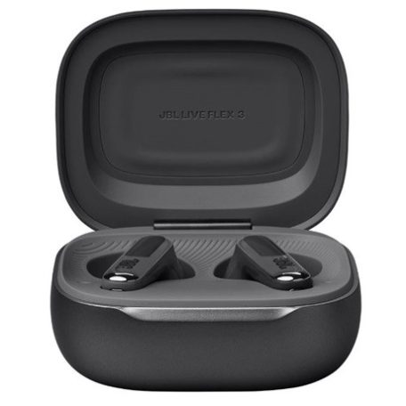 Jbl FÜLHALLGATÓ TWS BLUETOOTH LIVEFLEX3BLK