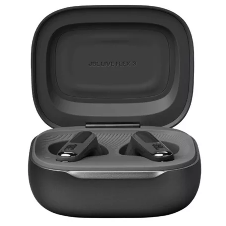 Jbl FÜLHALLGATÓ TWS BLUETOOTH LIVEFLEX3BLK
