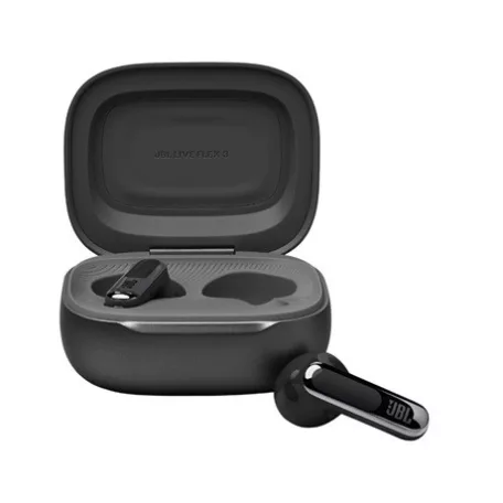 Jbl FÜLHALLGATÓ TWS BLUETOOTH LIVEFLEX3BLK