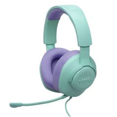 Jbl GAMER FEJHALLGATÓ QTUM100M2CYN