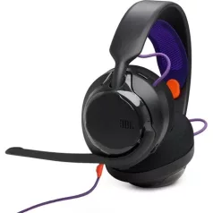 Jbl GAMER FEJHALLGATÓ QTUM250BLK