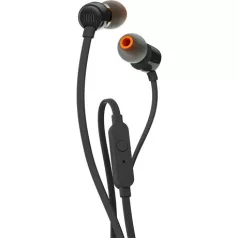 Jbl FÜLHALLGATÓ T110BLKE
