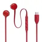 Jbl FÜLHALLGATÓ T 305 C RED